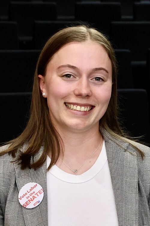 Charlotte Walker elected as Australia’s youngest Senator in history – Panorama Week&nbsp;5