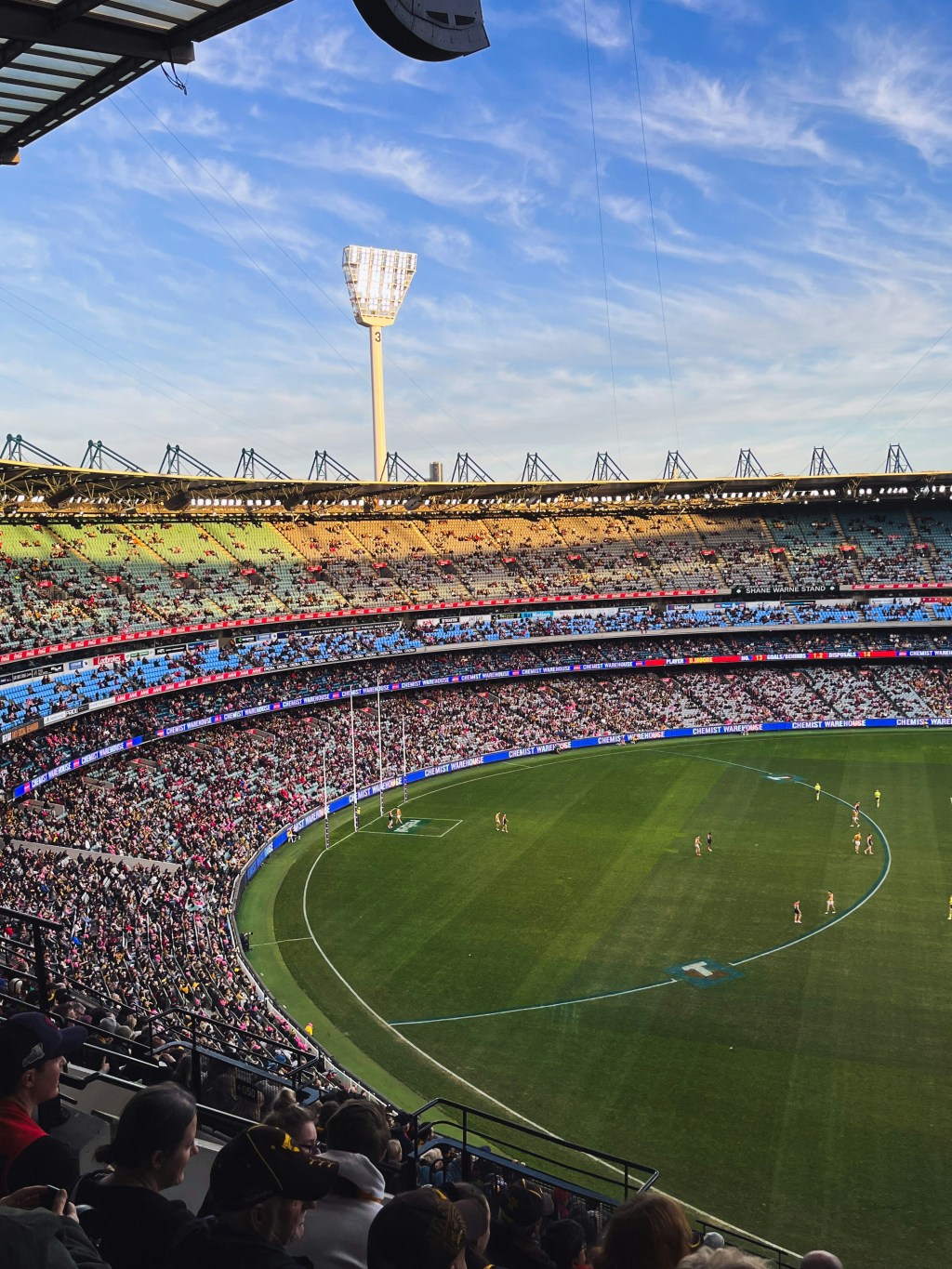 AFL Recap – Panorama Week&nbsp;5