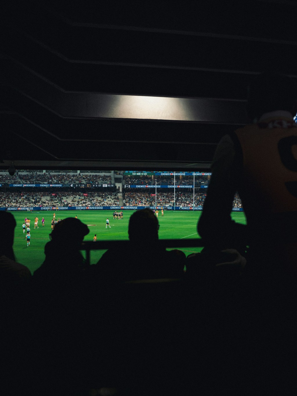 AFL Recap – Panorama Week&nbsp;4