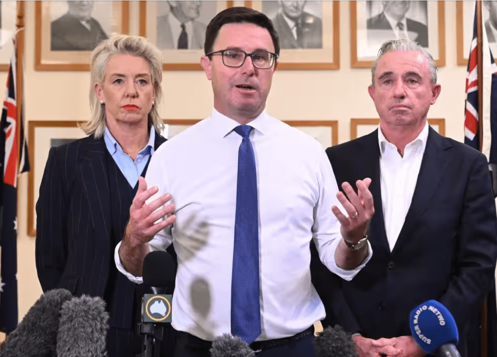 The Nationals split from the Coalition after 2025 Federal Election – Panorama Week&nbsp;4