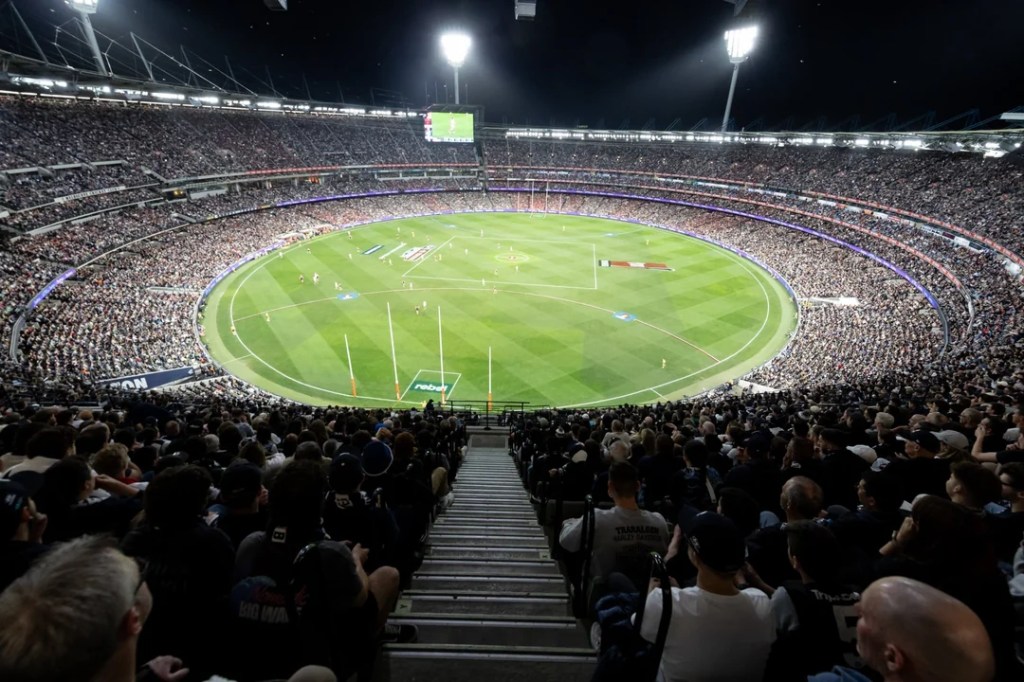 AFL Recap – Panorama Week&nbsp;6