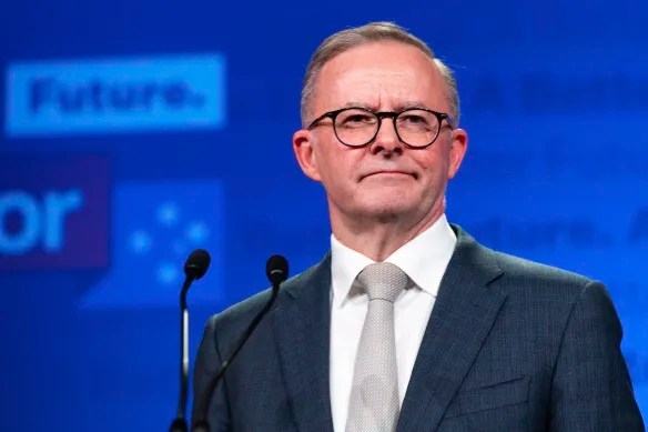 PM Anthony Albanese gives address to National Press Club – Panorama Week&nbsp;8