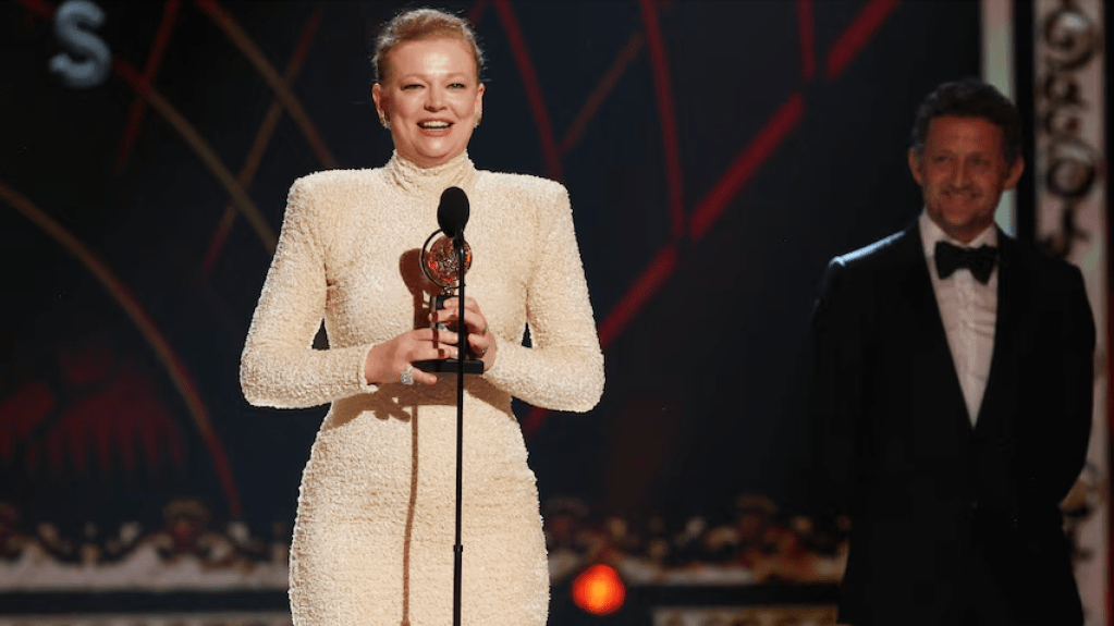Australian Sarah Snook among 2025 Tony Award winners – Panorama Week&nbsp;7